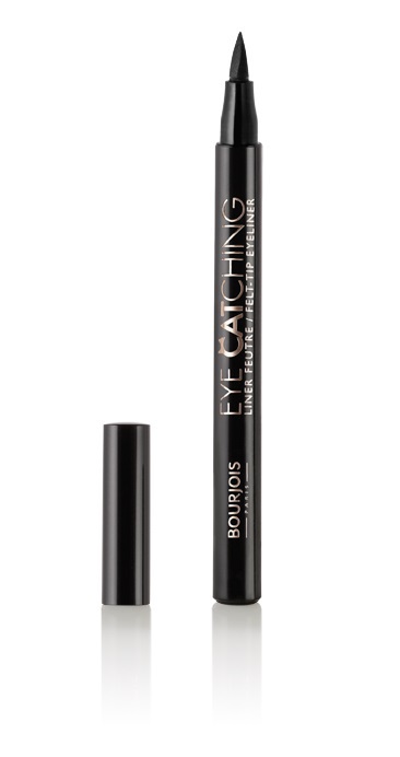 Bourjois Eyeliner Eyecatching Felt-tip 01 2g