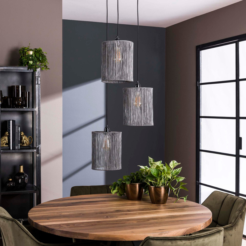 Hanglamp Bruinisse Ongelijk