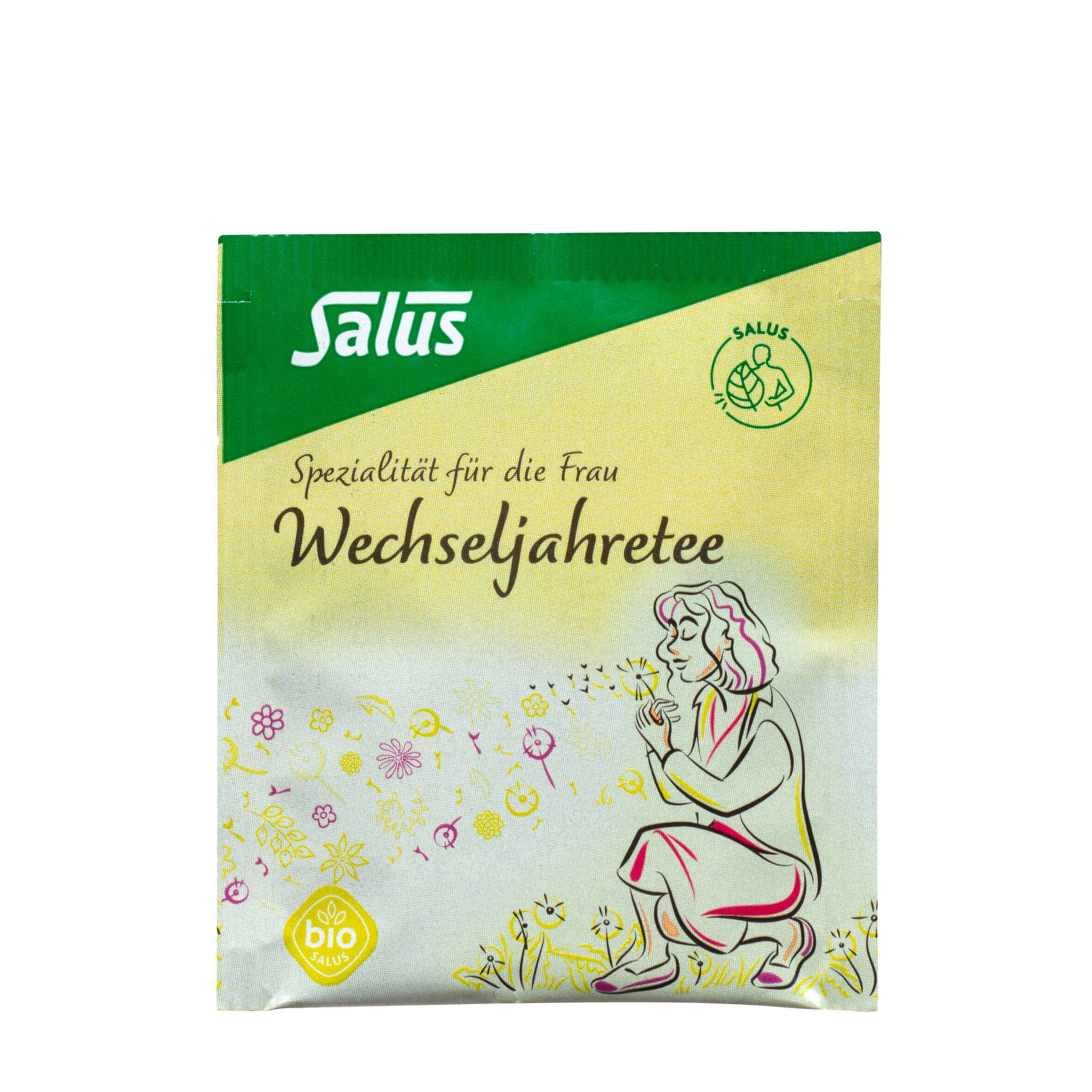 Salus® Wechseljahre-Tee