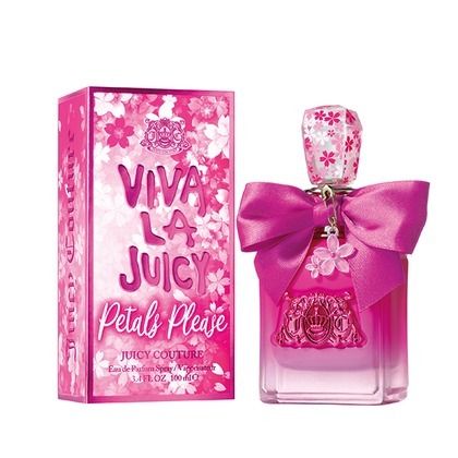 Juicy Couture Viva La Juicy Petals Please Eau de Parfum Spray