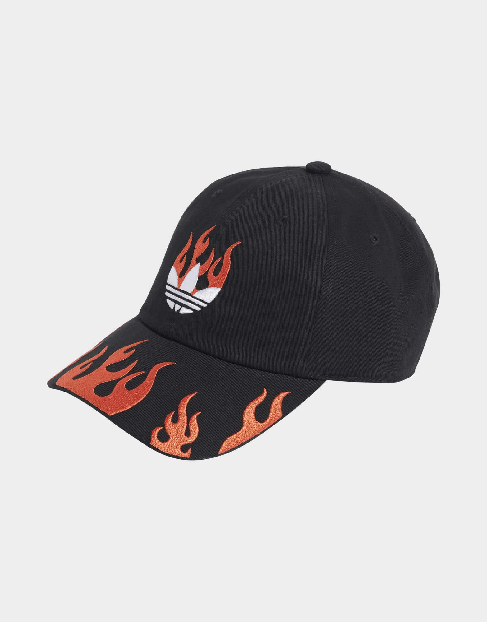 adidas Casquette Dad graphisme flammes Originals