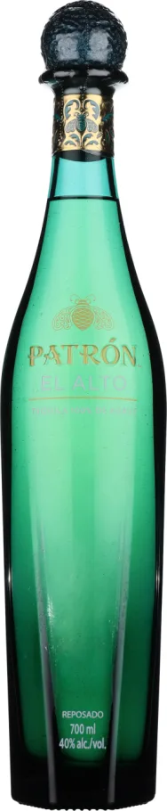 PATRON EL ALTO REPOSADO 70CL
