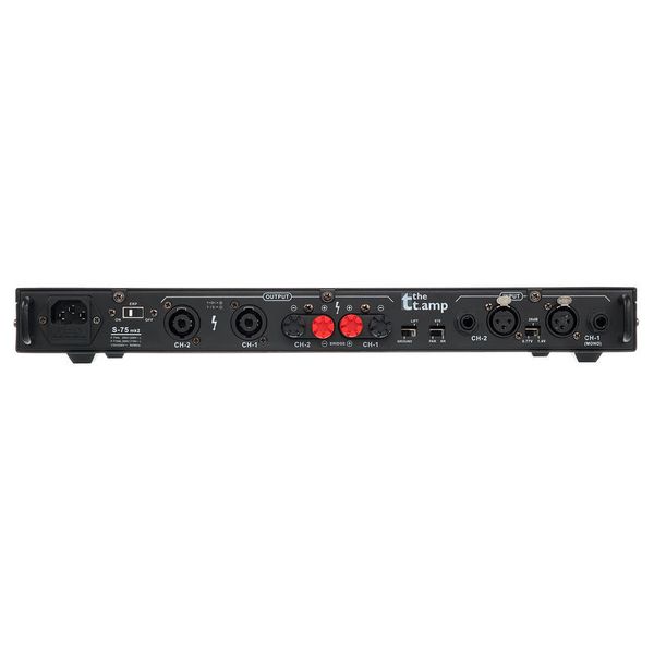 Sirus Reflect 5 Amp Set white