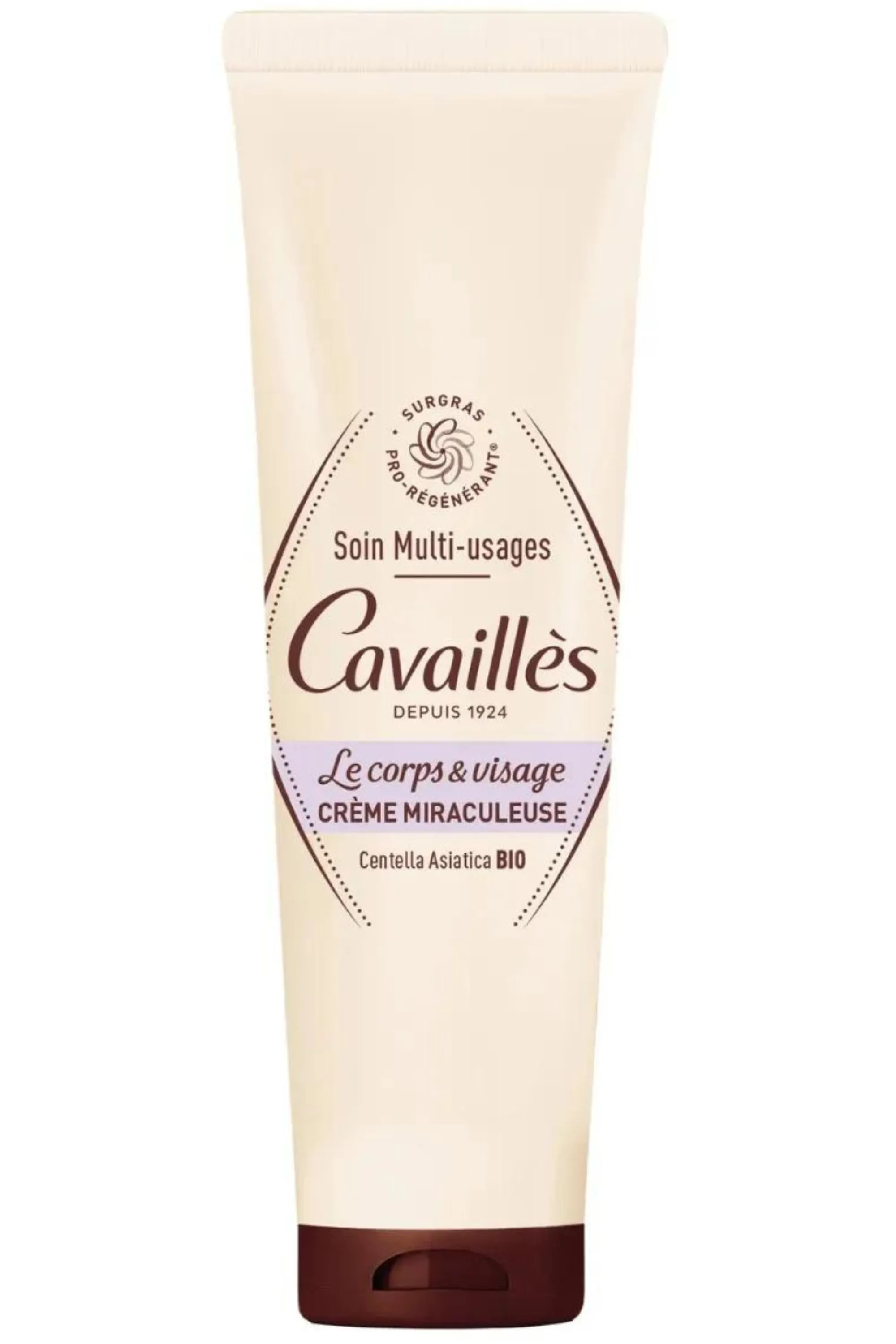 Cavaillès Crème miraculeuse visage & corps