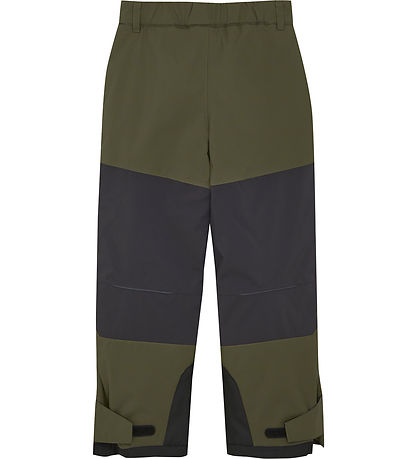 Color Kids Skihosen - Grape Leaf