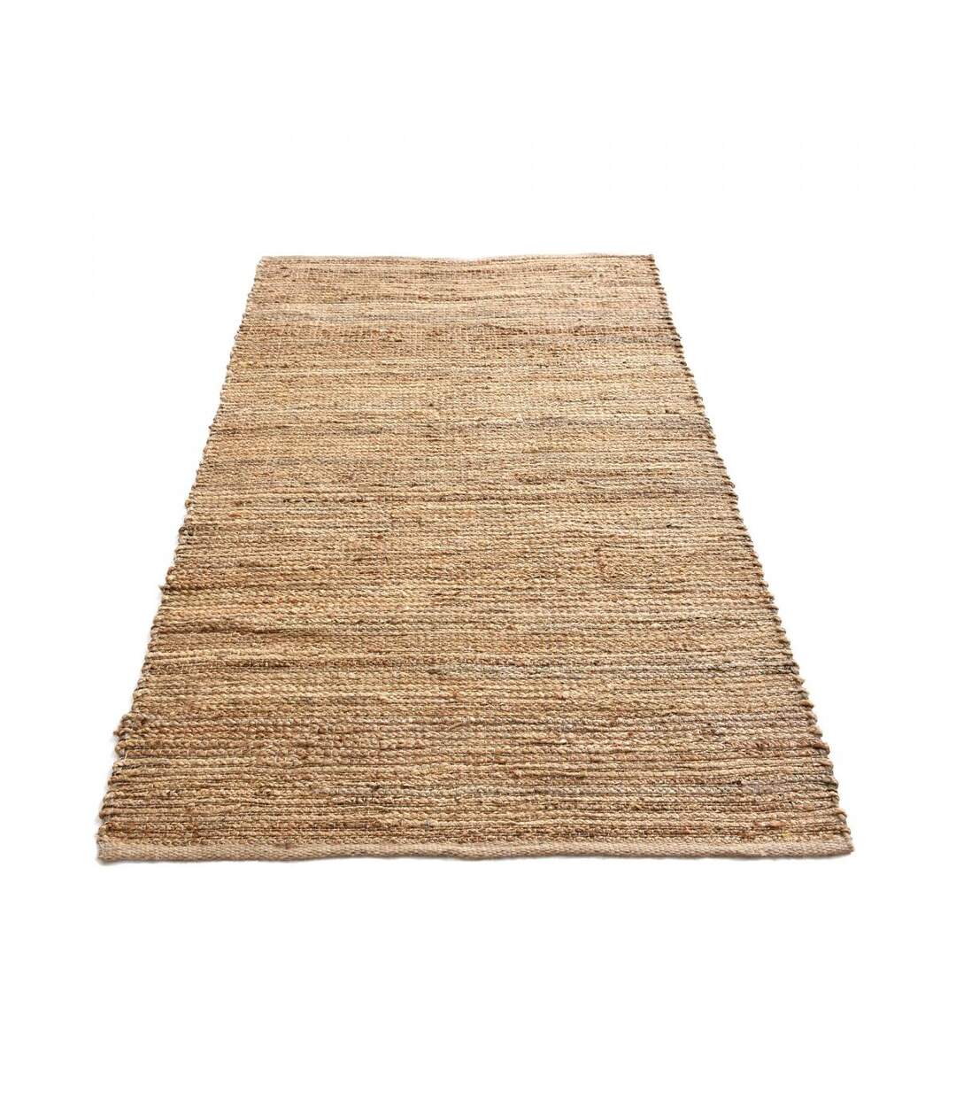 Tapis kilim JUTE NATURE 180 en jute Fait main Care&Fair