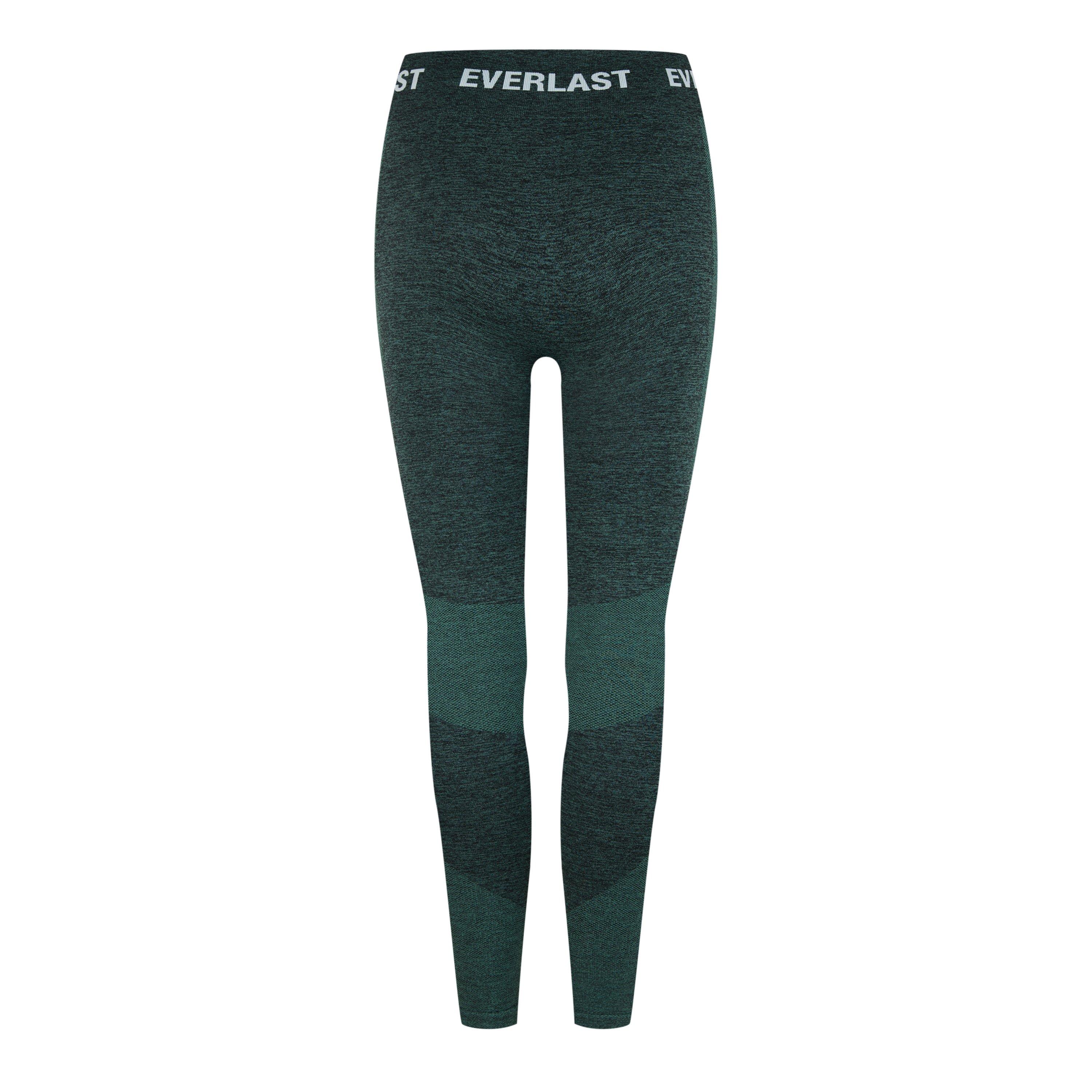 Everlast Seamless Logo Leggings Womens