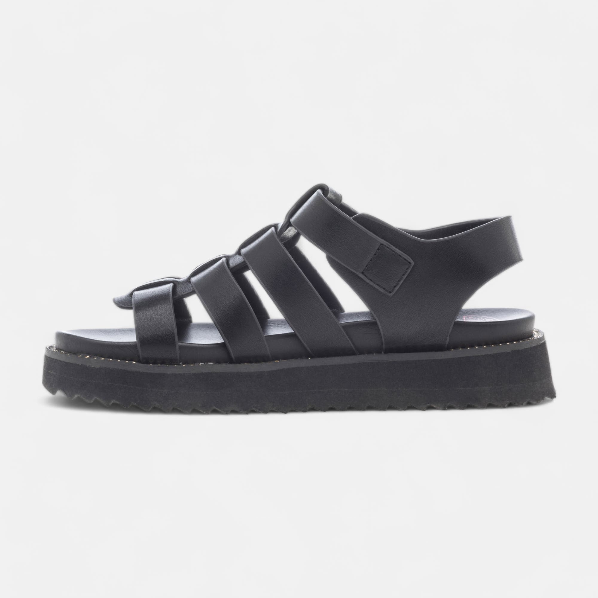 Sandales Fille noir