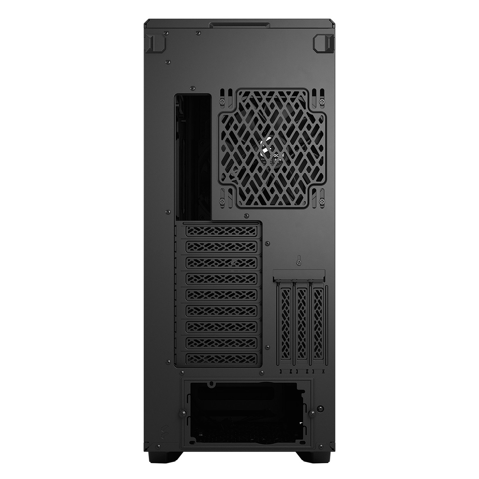 Fractal Design Meshify 2 Compact TG Dark Tint (Noir)