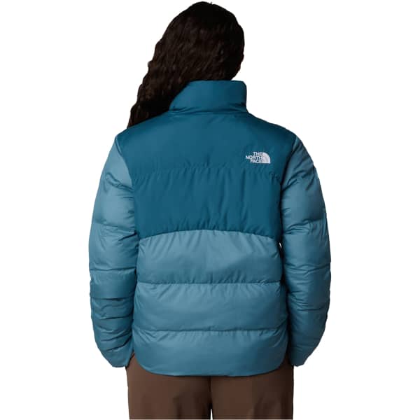 Doudoune THE NORTH FACE W SAIKURU JACKET ALGAE BLUE/MALLARD BLUE