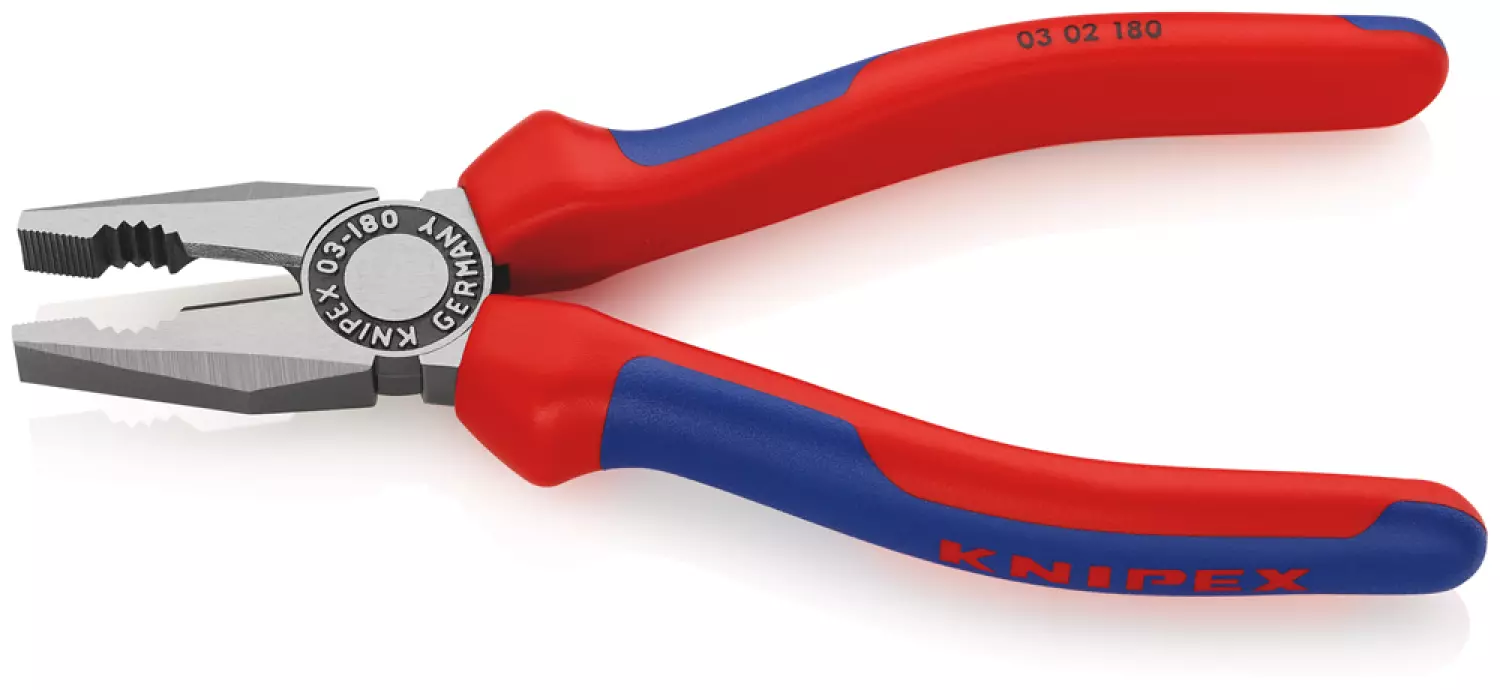 Knipex 302180 Combinatietang - 180mm