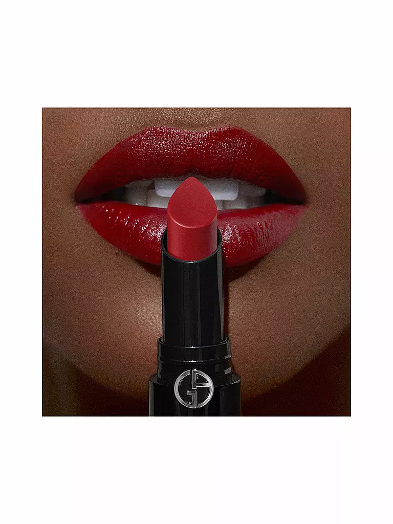 GIORGIO ARMANI COSMETICS Lippenstift - Lip Power ( 403 )  dunkelrot