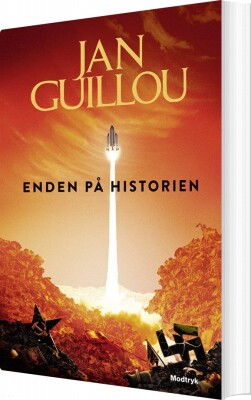 Enden På Historien - Jan Guillou - Bog