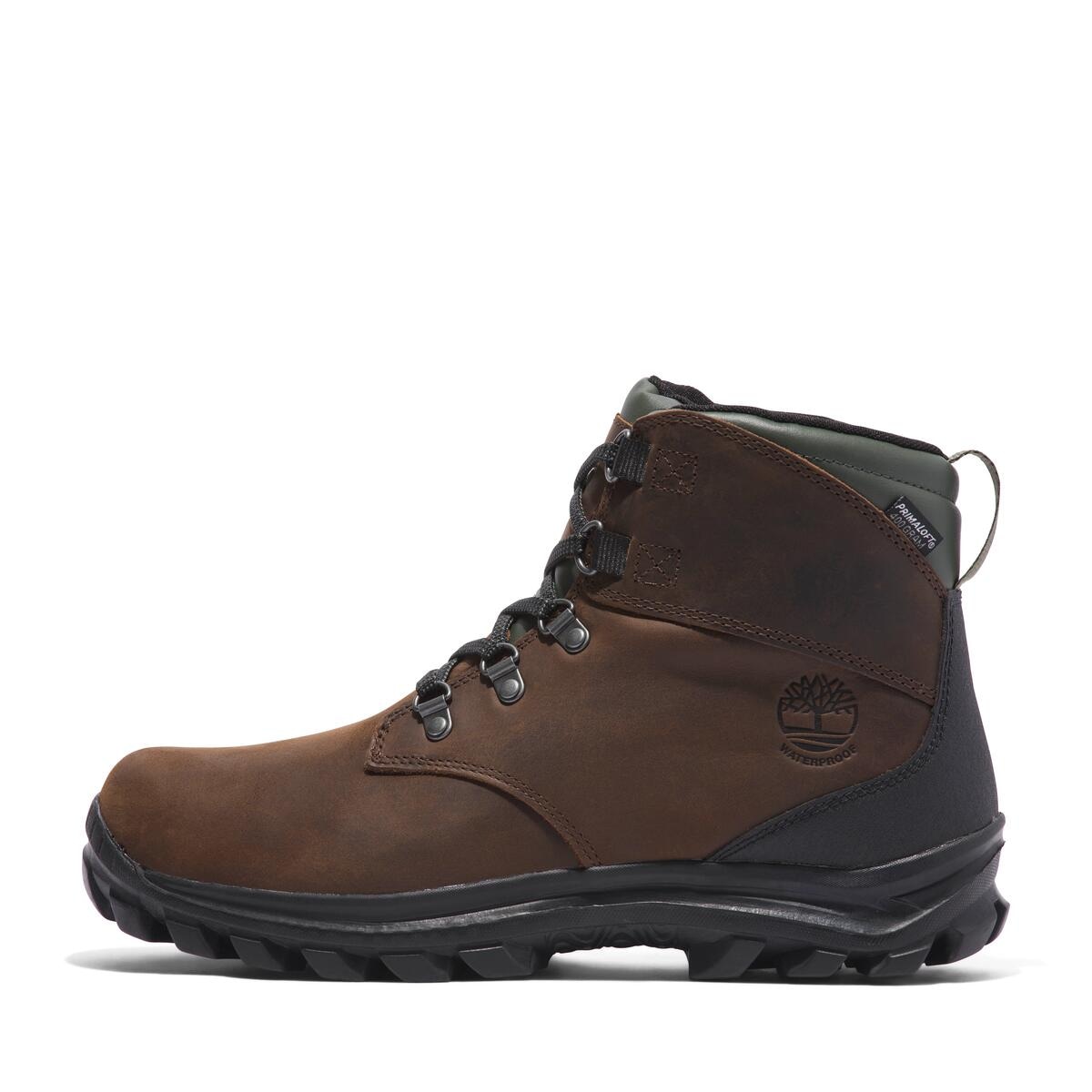 Timberland Winterstiefel »CHILLBERG MID LACE UP WATERPROOF SNOW BOOT«  Snowboots, Winterboots, Winterschuhe, wasserdicht