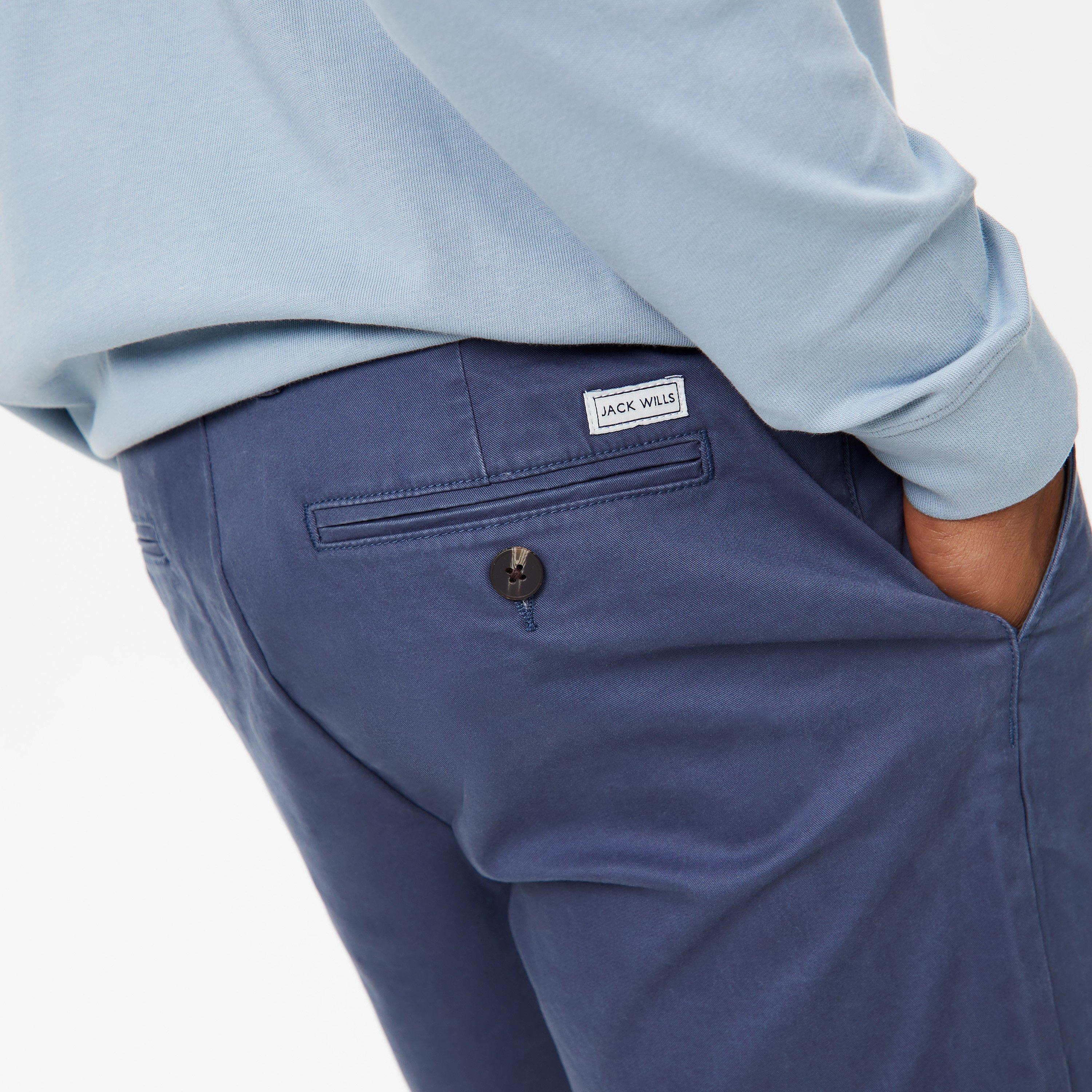 Jack Wills JW Slim Chino Shorts