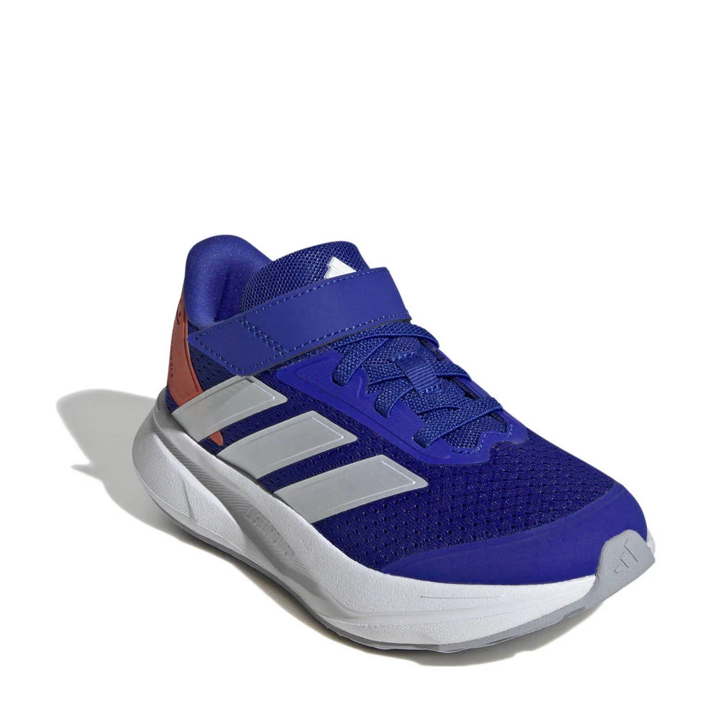 adidas Duramosneakers blauw/wit/oranje