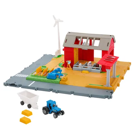 Mattel Matchbox Action Drivers Matchbox Farm Adventure