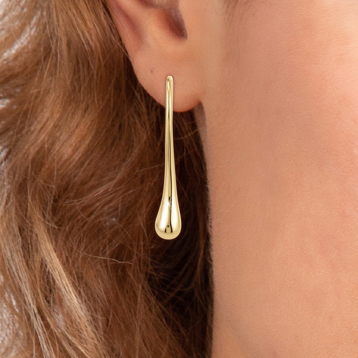 Boucles d'oreilles SC Bohème