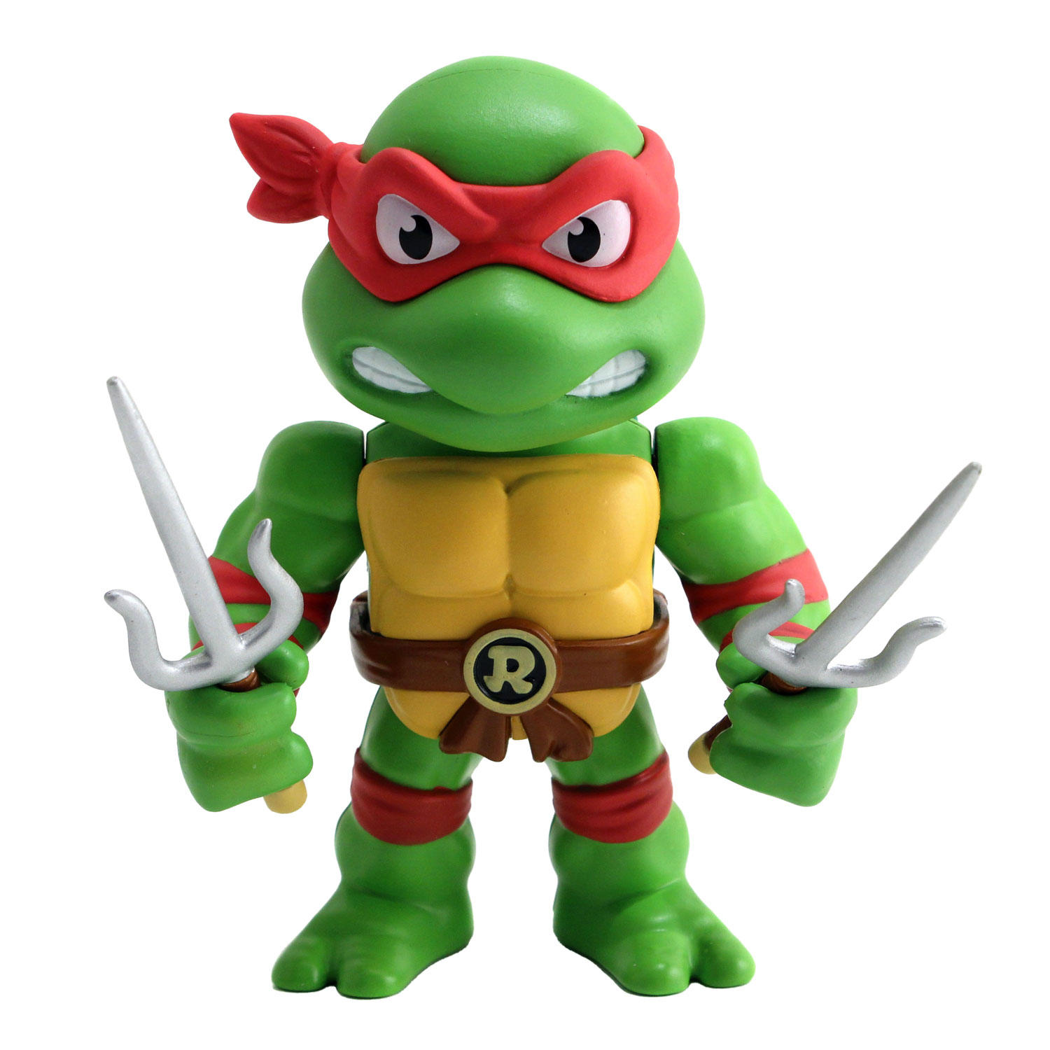 Jada Metalfigs Die-Cast Teenage Mutant Ninja Turtles - Raphael