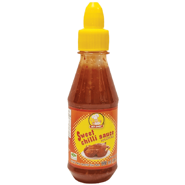 My Chef Zoete Chilisaus 200ml