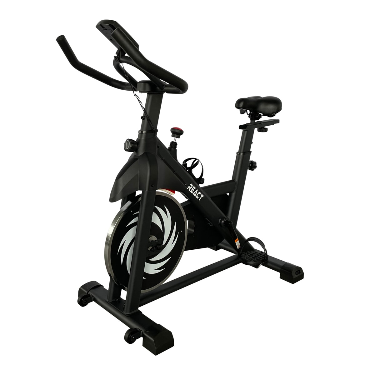 React Spinningsykkel 600