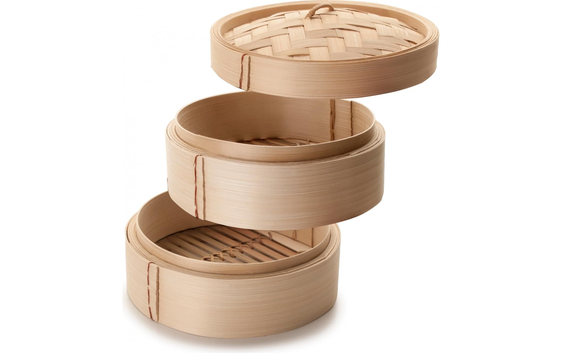 Dampfgartopf »Ibili 20 cm« Bambus