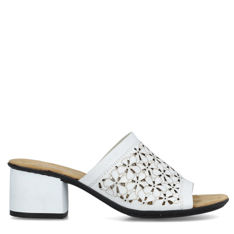 Rieker 64681-80 | BLANC