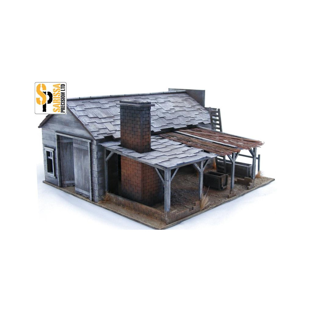 Old West Blacksmiths