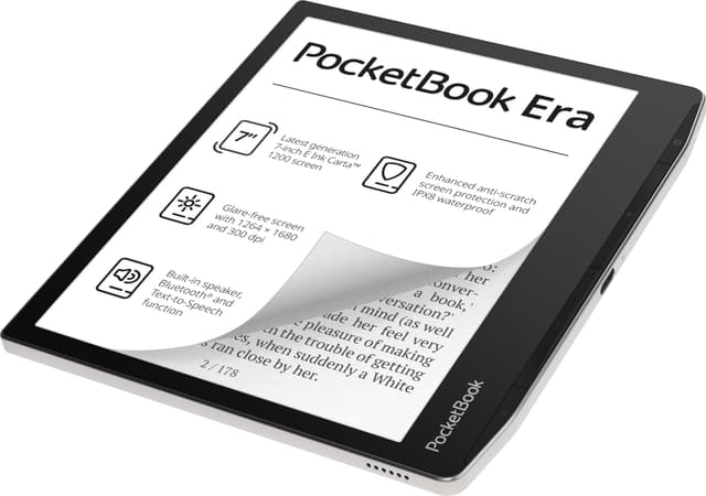 PocketBook Era eBook 16GB (sølv)