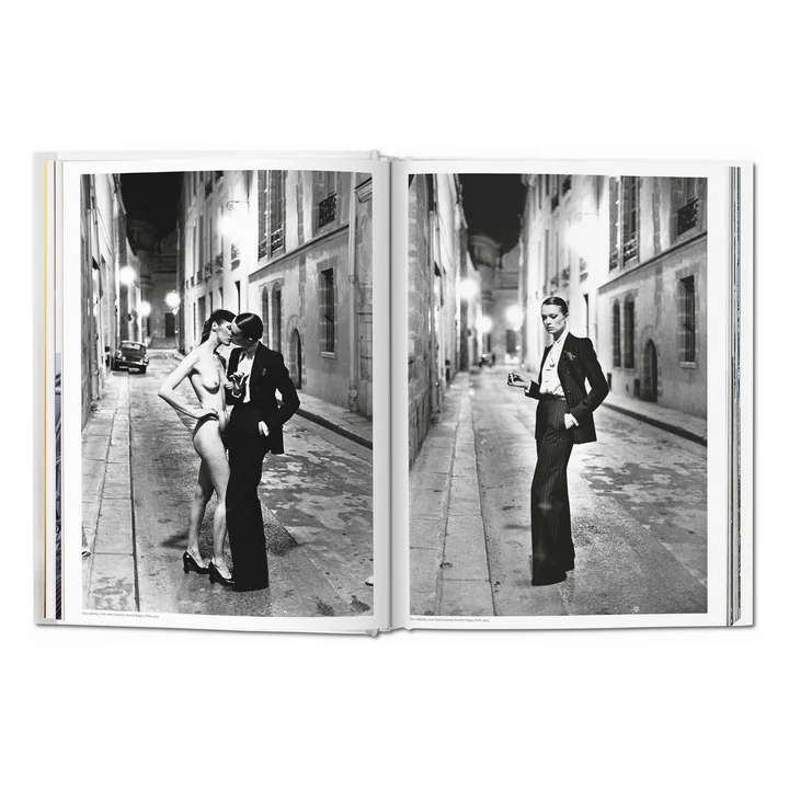 TASCHEN Deutschland - Helmut Newton Legacy, mehrsprachig
