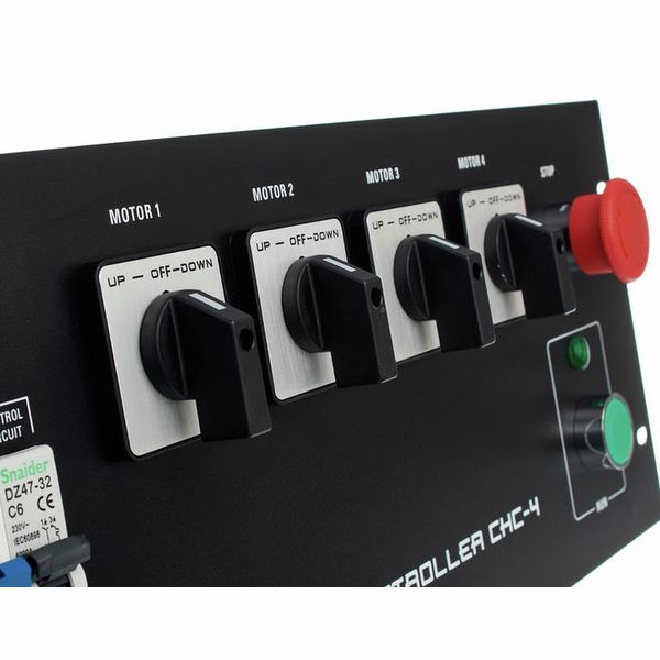 Botex CHC-4 Chainhoist Controller