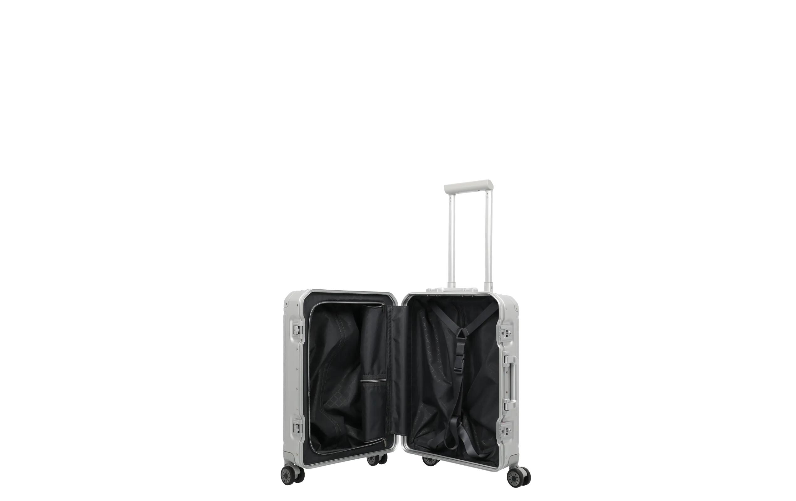 Next Trolley S Silber<br>Reisekoffer