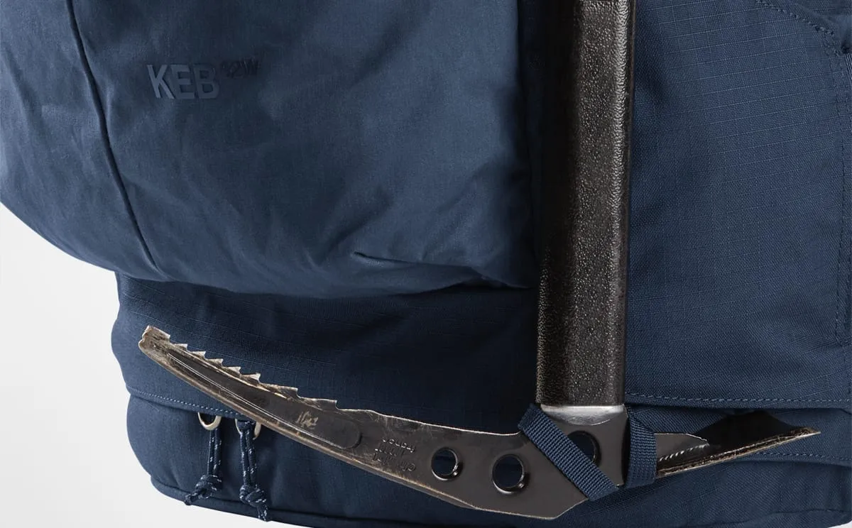 Fjällräven Women's Keb 52 Storm/Dark Navy