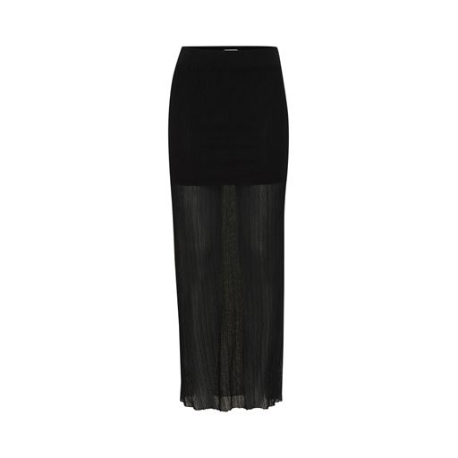 Ichi Colola Nederdel, Black, L