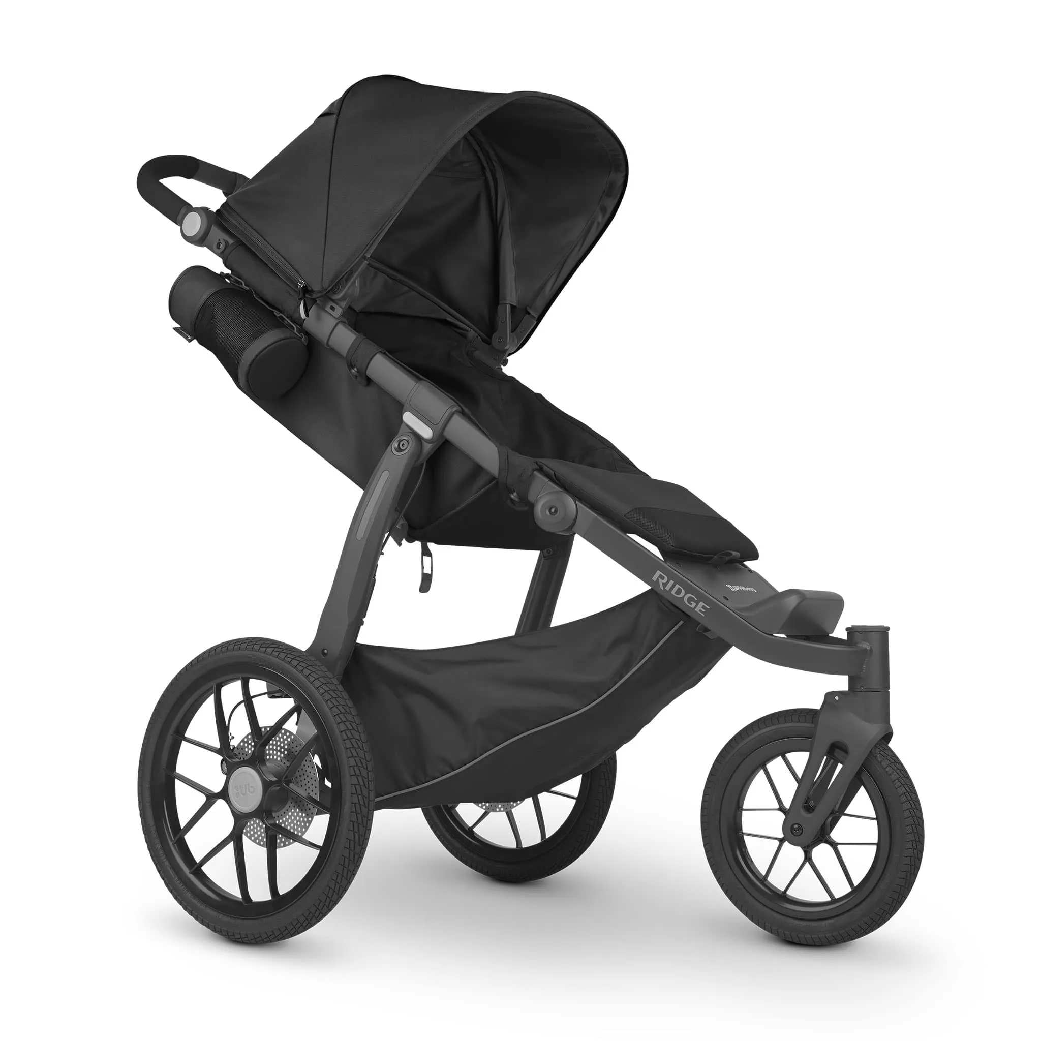 Poussette Ridge + Adaptateur Ridge + Siège d'Auto Willow™ S - Jake