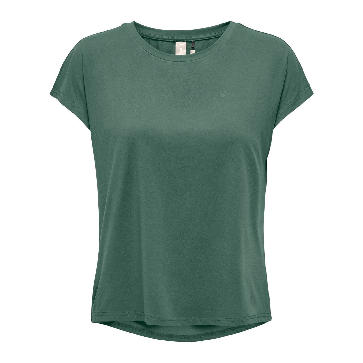 ONLY Play  Onpaubree Life SS Bat Loose Tee Curve