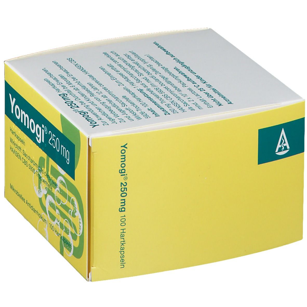 Yomogi® 250 mg
