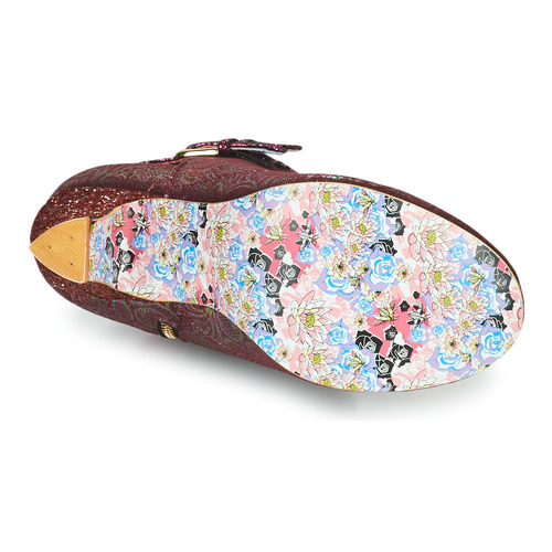 Irregular Choice - THINK ABOUT IT - Bordeaux