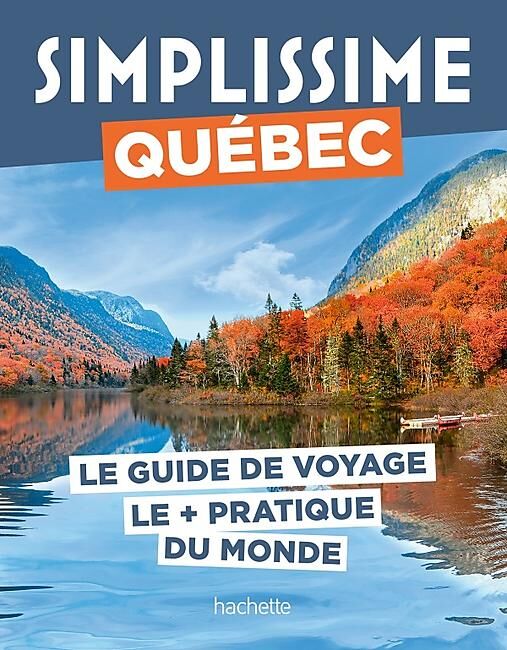 HACHETTE - SIMPLISSIME QUEBEC