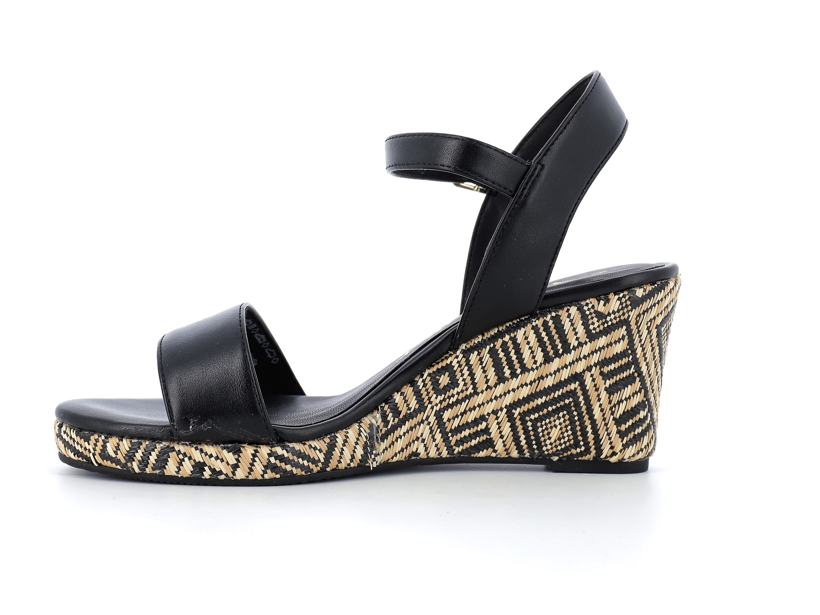 Tamaris-28009 Synthétique Noir