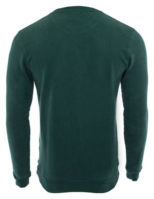 Sweat LeBram x Sport d'Epoque Mont Ventoux Vert Bouteille