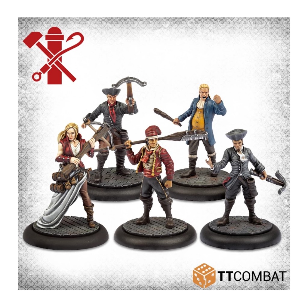 Carnevale - Rabble Rousers