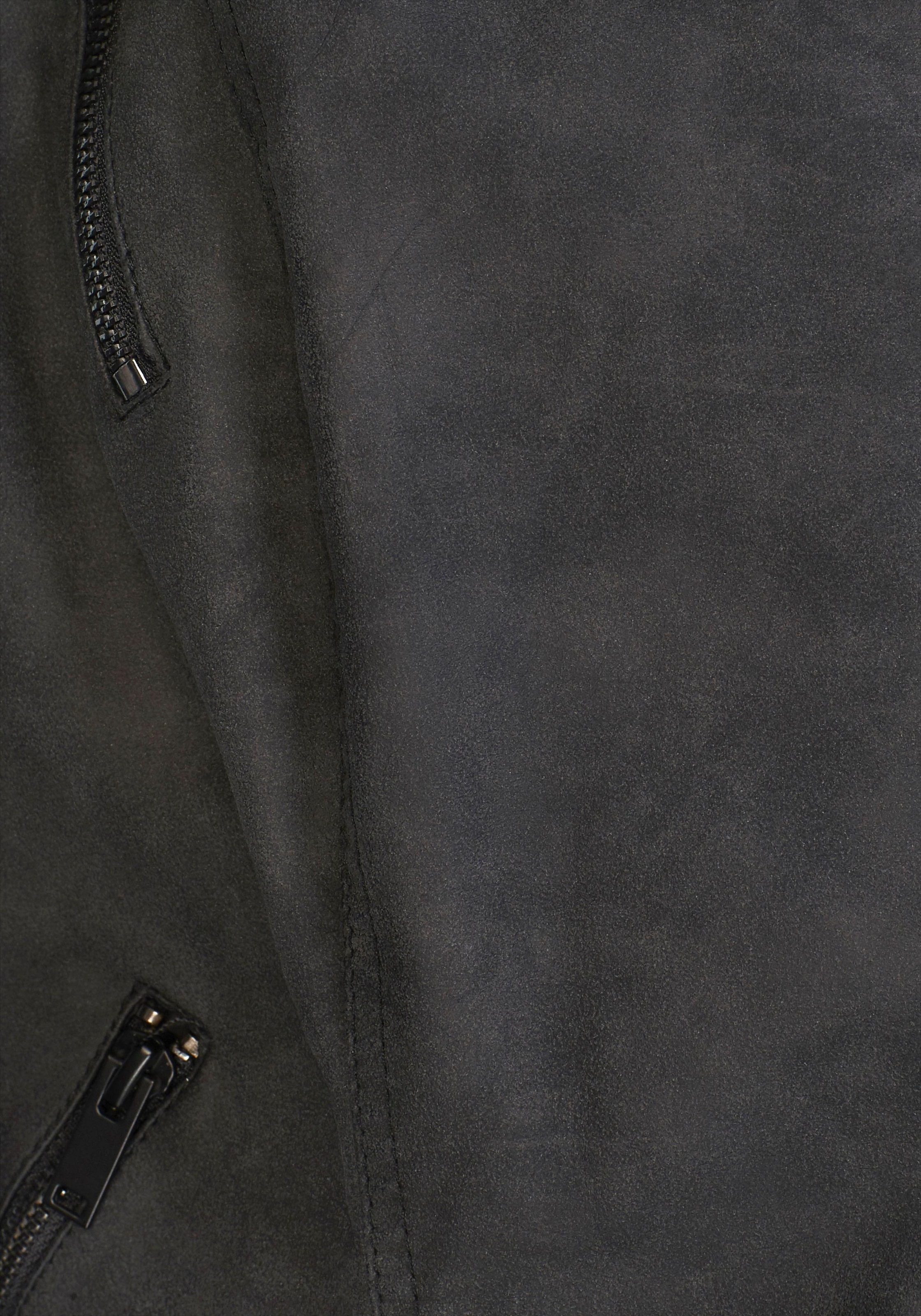 ONLY CARMAKOMA Lederimitatjacke »CARAVANA FAUX LEATHER BIKER OTW« mit Biker-Details