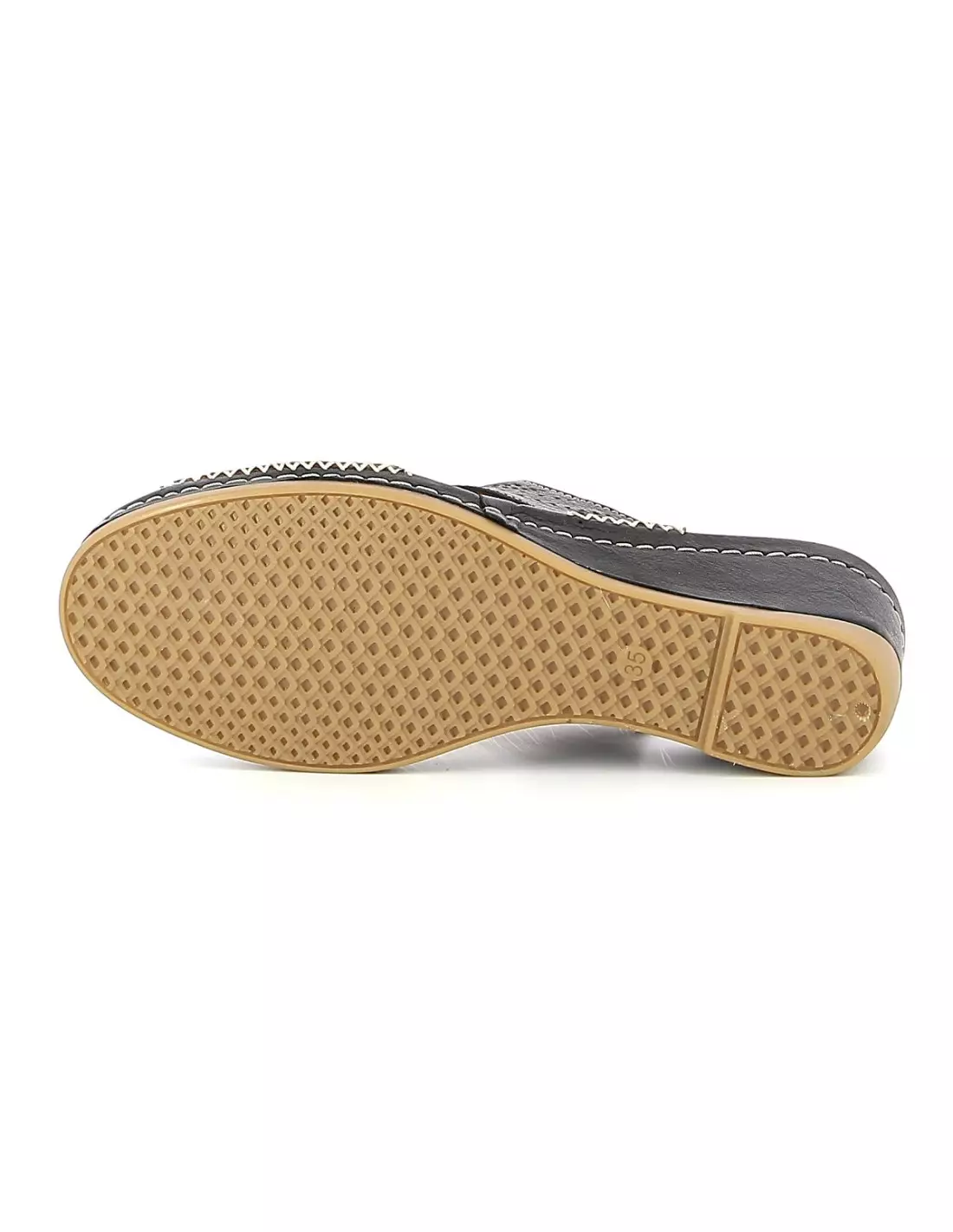 AGUA LIMON SHERUTH383 152 1 - Sandales & nu-pieds Black