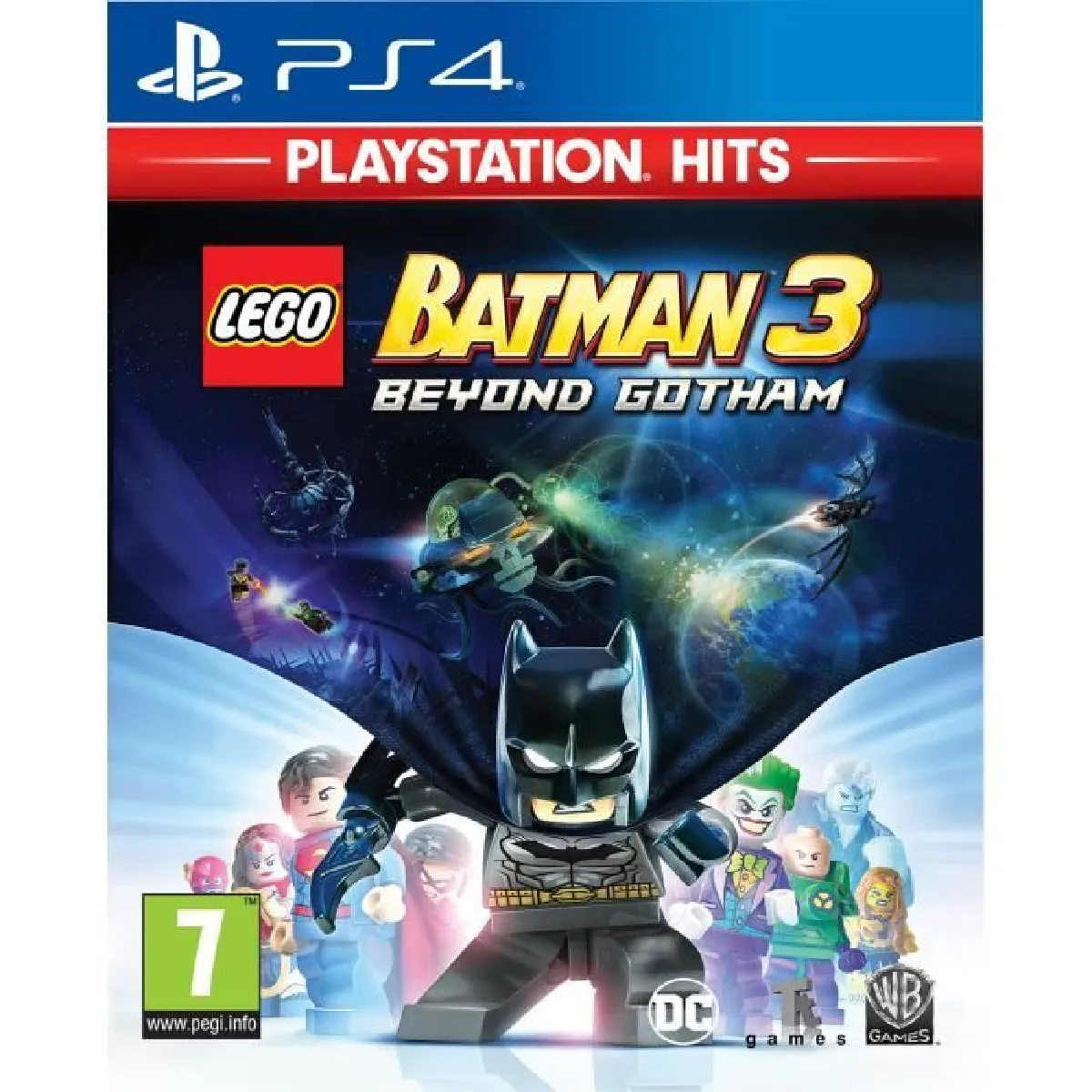 NC Lego Batman 3 PlayStation Hits PS4
