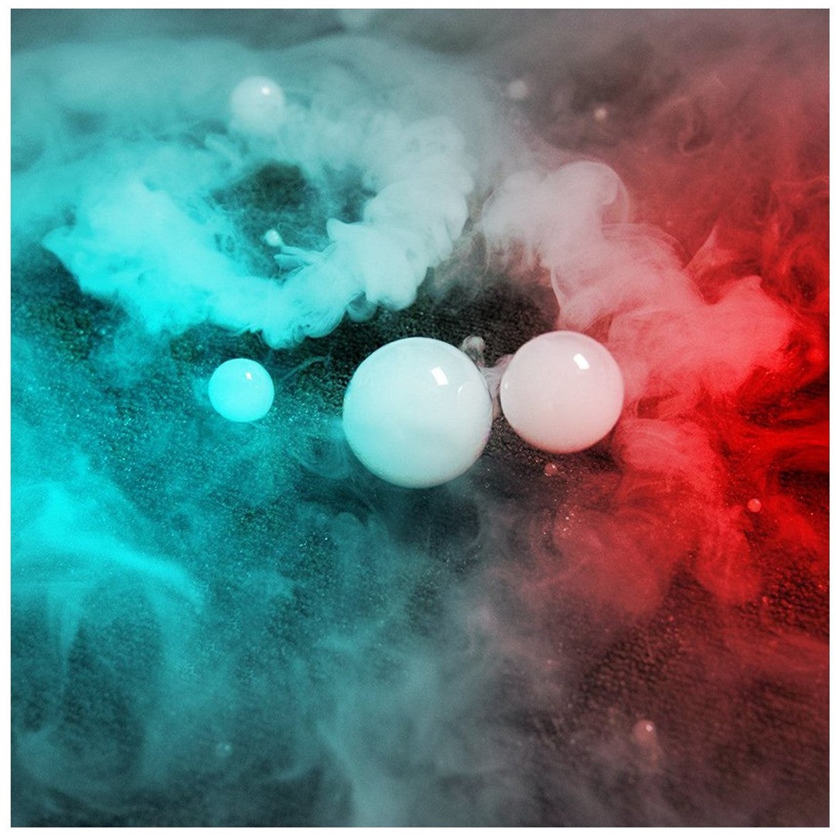 Chauvet DJ Hurricane Bubble Haze bellenblaasmachine en hazer