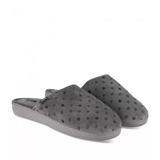 Chaussons GRIS DIM