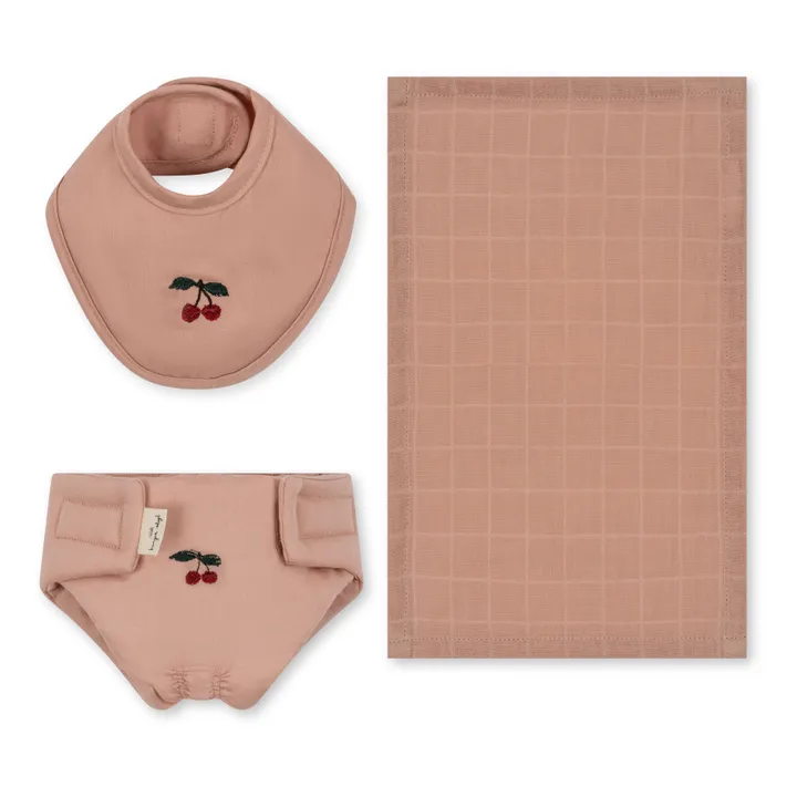 Konges Sløjd Accessoires pour poupée | Rose