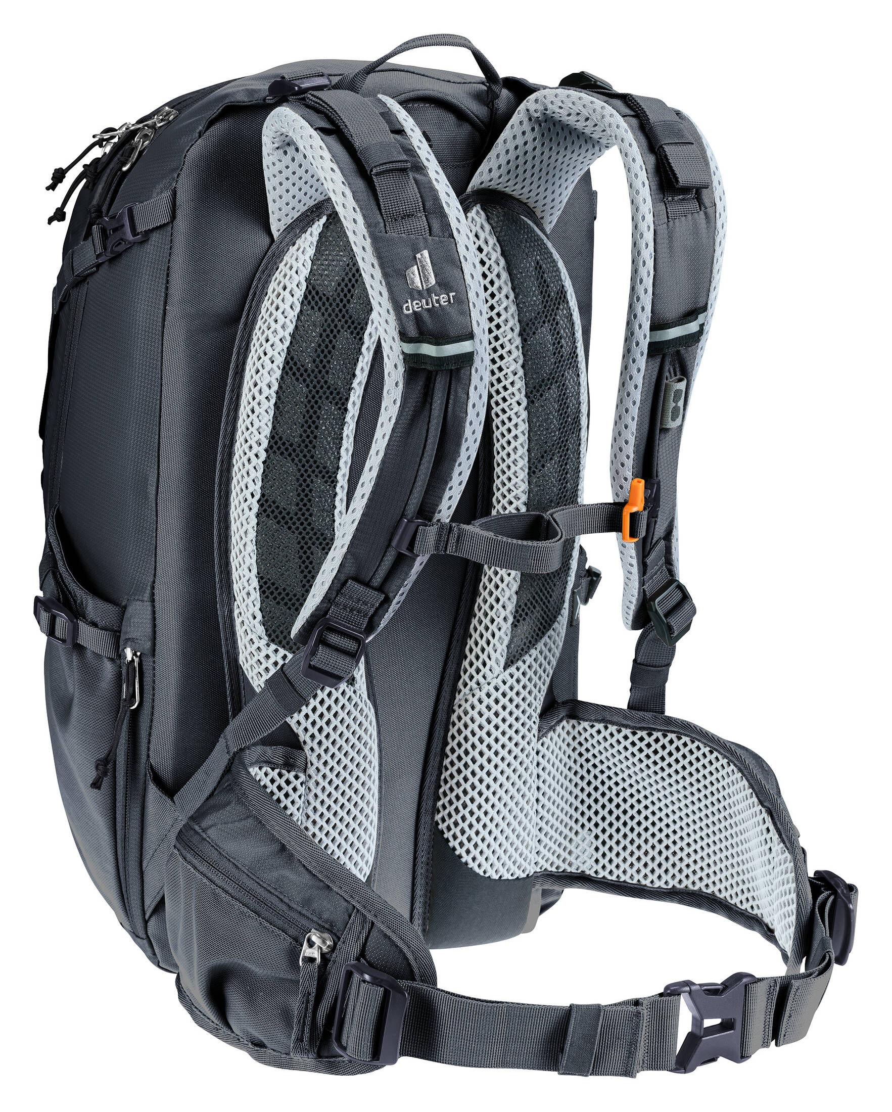 deuter| Damen Fahrradrucksack Trans Alpine 22 SL