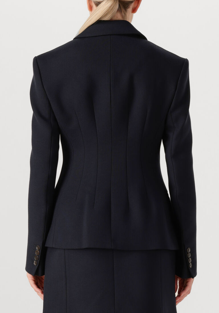 donkerblauwe herskind blazer sailor blazer